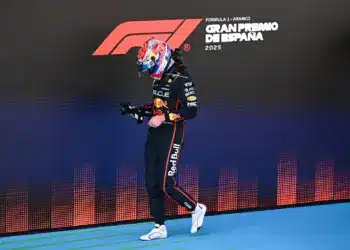 Verstappen bocsánatot kért a botrányos viselkedéséért