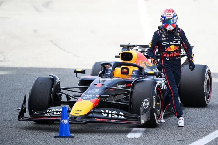 Akár már az idény végén visszavonulhat Verstappen