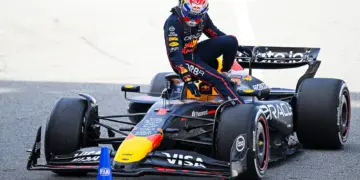 Max Verstappen, 2025 F1 Spanyol Nagydíj