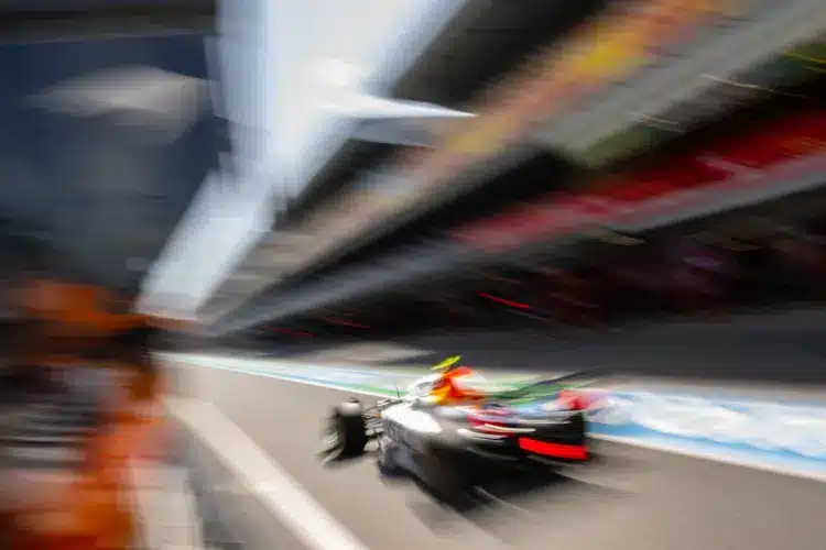 A Racing Bulls már AI-val terveztet az aerodinamikai előnyök érdekében