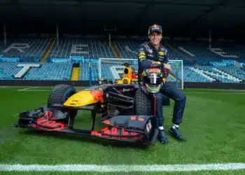 Silverstone-ban debütálhat az F1-ben a Red Bull új tehetsége