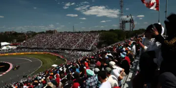 Max Verstappen, 2025 Kanadai Nagydíj, FP1