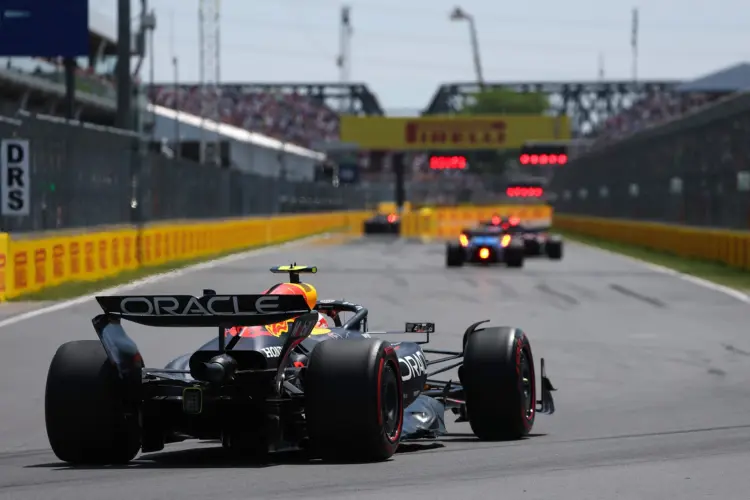 Patrick szerint nem nagy kunszt Montrealban versenyezni – Erre Brundle ledöbbent, Rosberg pedig kijavította