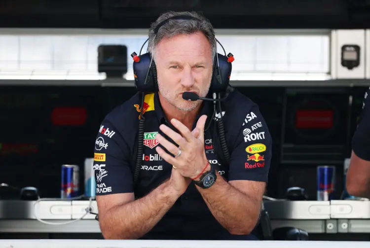 Horner jó hírekkel állt elő Verstappennek az idei bajnoki harc miatt