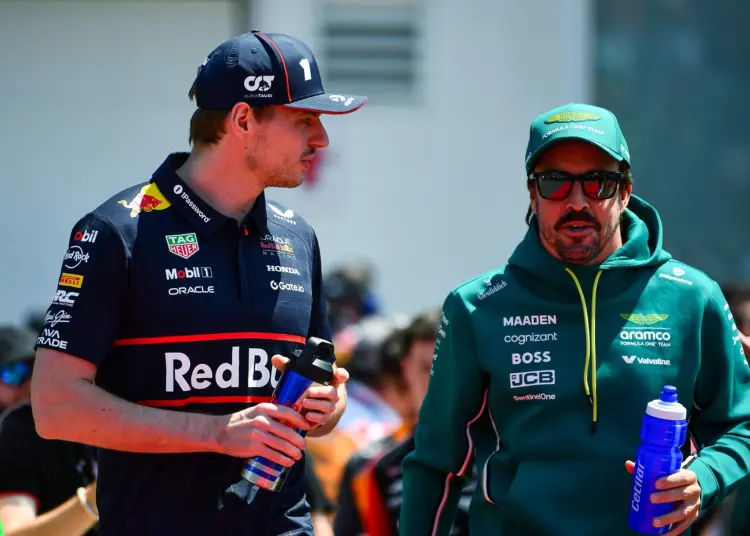 Azt már tudhatjuk, hogy melyik csapatnál nem versenyez 2026-ban Verstappen