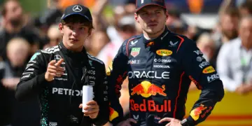 Max Verstappen, Andrea Kimi Antonelli
