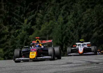 Meglepetés győztes és Red Bull-siker volt az F3-ban a hétvégén