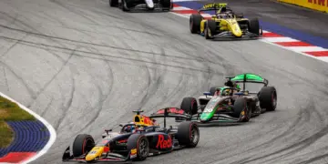 Formula 2: Pepe Marti, Joshua Dürksen, Roman Stanek, Amaury Cordeel