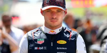 Max Verstappen