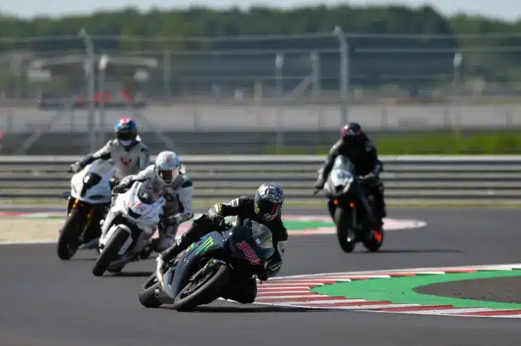 Balaton Park Circuit: Teljes siker a magyar MotoGP-pályán