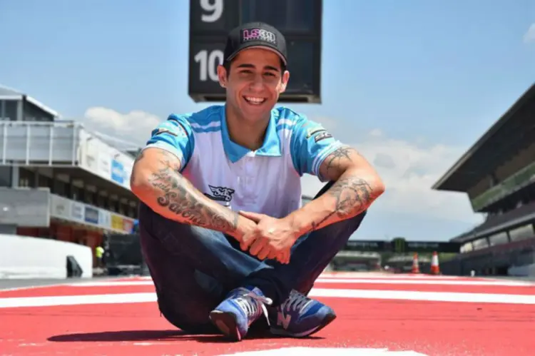 Ezt a mosolyt sosem felejtjük el – 9 éve hunyt el Luis Salom