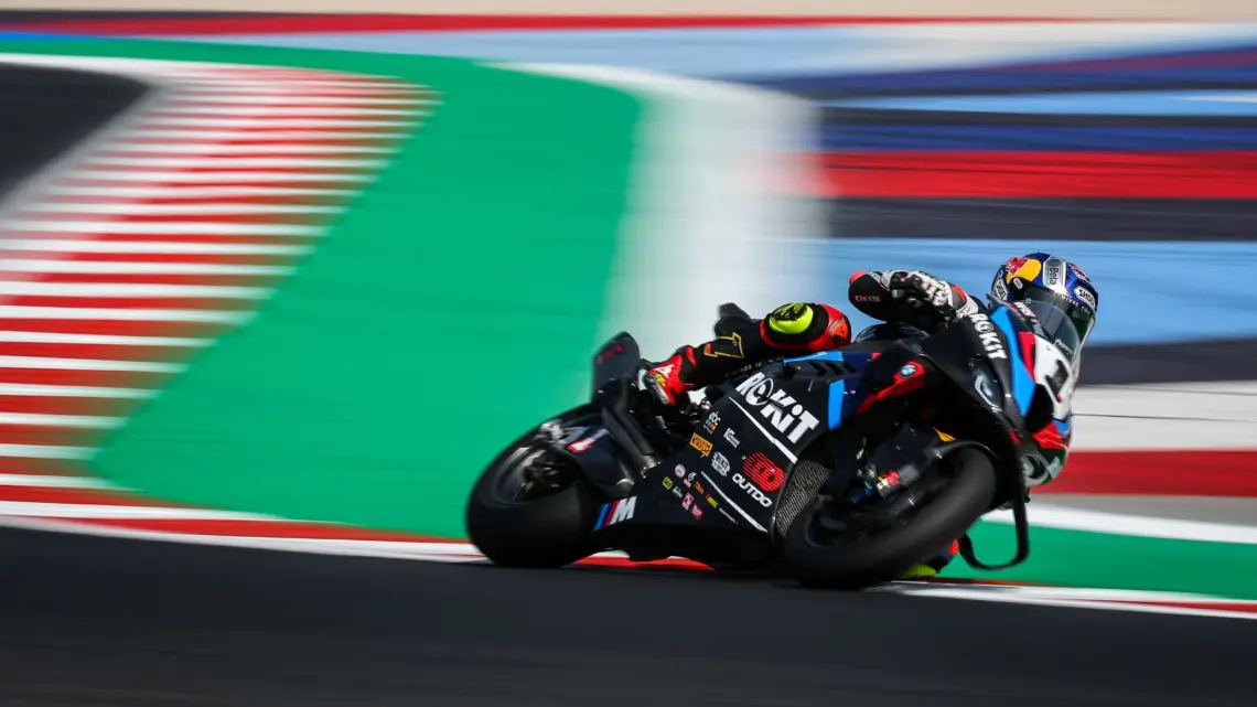 Bulega versenyének honfitársa vetett véget, Razgatlıoğlu magabiztos győzelmet aratott
