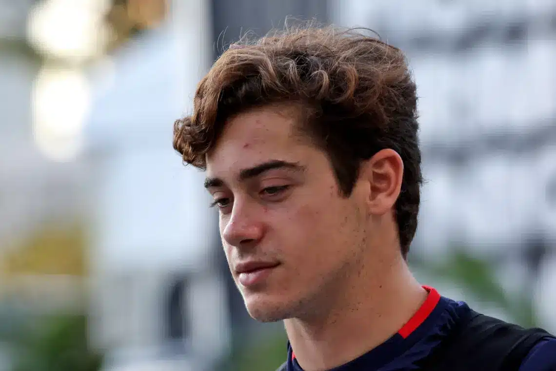 Franco Colapinto