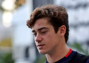 Egy dologban nem mondhat csődöt Colapinto, mert akkor repül a Osztrák Nagydíj után