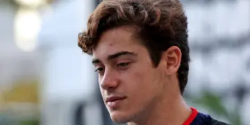 Franco Colapinto