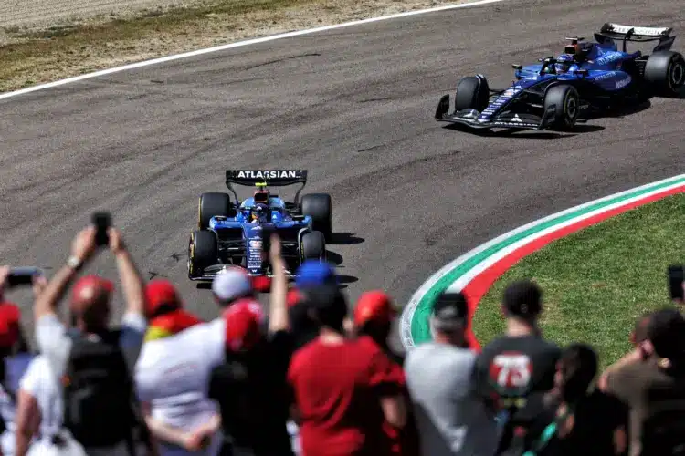 Zűrös verseny után, semmi sem úgy alakult a Williams számára, ahogy azt eltervezték