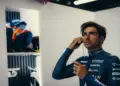 Sainz kellemetlenül érezte magát az F1 film egyik jelenete miatt