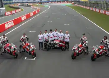 70 éves a Yamaha – Egyedi dizájn Assenben