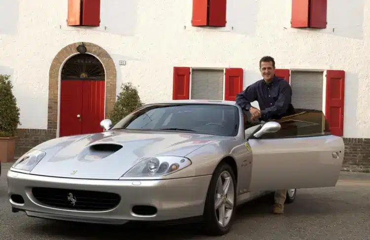 Ismét megszólalt Schumacher kezelőorvosa az őssejtterápiáról