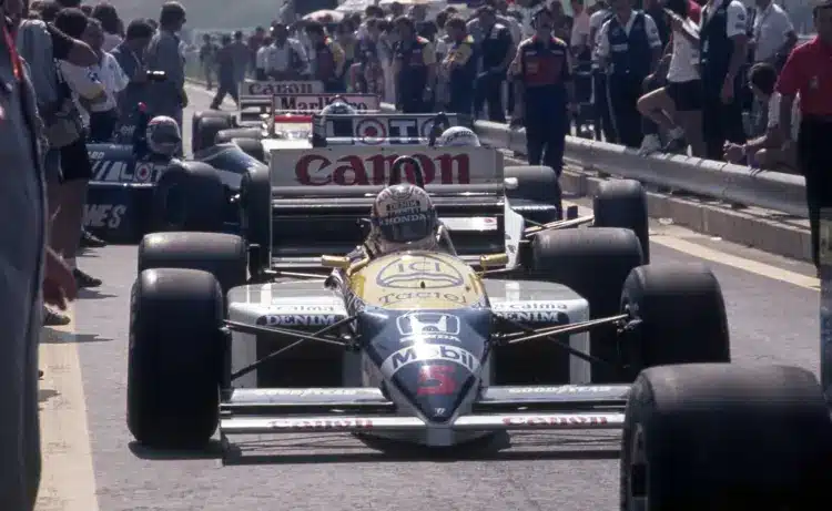 A Williams és a Honda újra egyesülnek!