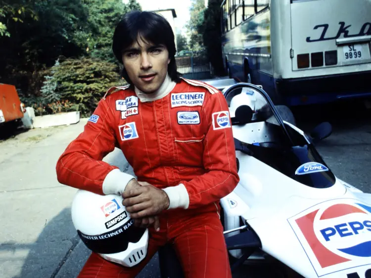 Kesjár Csaba – a magyar motorsport legendája 37 éve nincs köztünk
