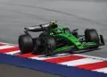 F1 pontverseny: Új pontszerző és veszélybe kerülő Verstappen