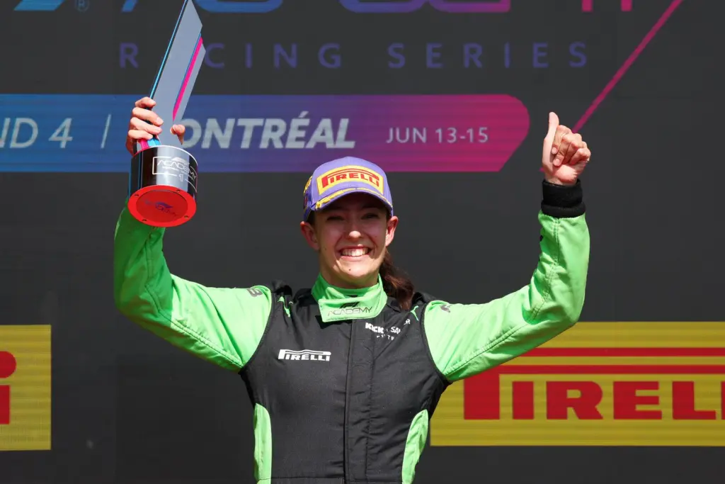 Emma Felbermayr , F1 Academy