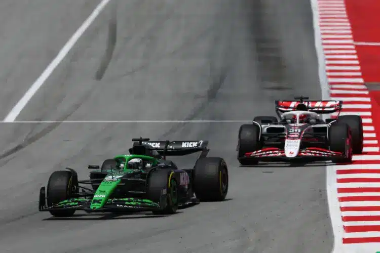 Komoly fejlesztésekkel készül még idén a Sauber