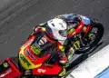 Lukács Tamás ismét értékes pontokat szerzett a Northern Talent Cup csehországi fordulóján