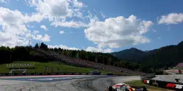 Lando Norris, Osztrák Nagydíj 2025