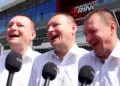 Szujó Zolitól a Hungaroring rajt-cél egyenesének a „Floor”-ján kérdeztünk egyet