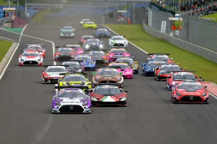 Magyar indulóval tér vissza a GT Open a megújult Hungaroringre