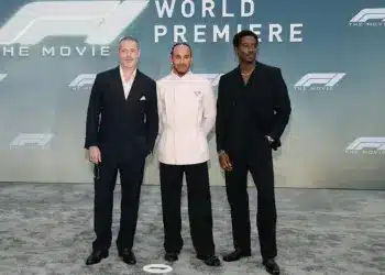 Hamilton már tudja, mit nem tehetnek meg az F1 film folytatásával