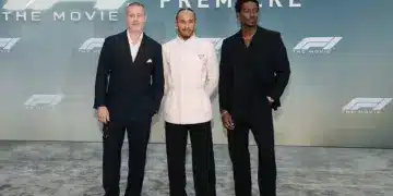 Hamilton már tudja, mit nem tehetnek meg az F1 film folytatásával