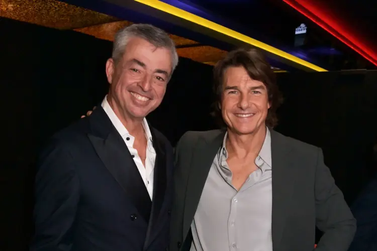 Jerry Bruckheimer megerősítette, hogy most már tényleg jöhet a Mint a villám folytatása Tom Cruise-zal