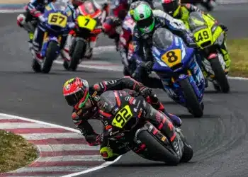 Rossi Attila Moor eddigi legjobb eredményét szerezte a FIM JuniorGP Moto2 -es sorozatában!
