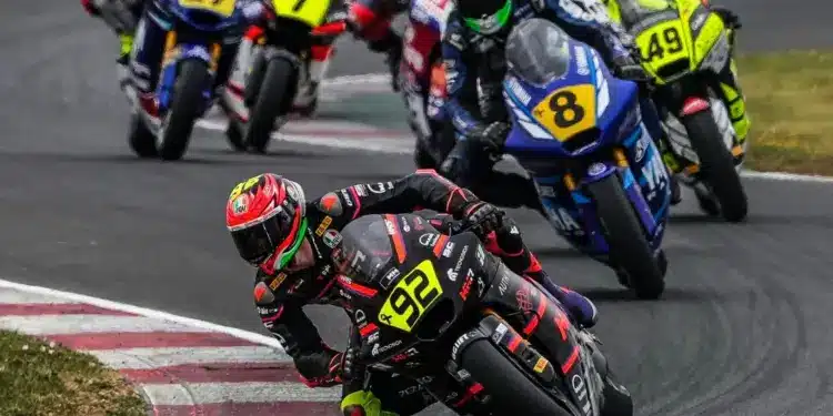 Rossi Attila Moor