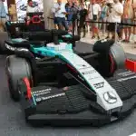 mercedes lego f1