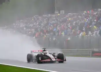 Komoly esőzés lehet Belgiumban, ami még a Pirelli terveit is átírhatja