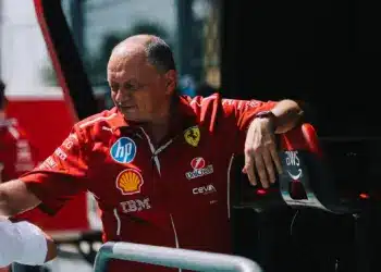 A Ferrari átalakítaná a vezetőséget és megválna Vasseurtől