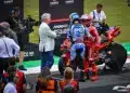 Megvédte Marc Márquez az öccsét, miután a kritikák kereszttüzébe került