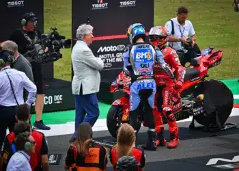 Megvédte Marc Márquez az öccsét, miután a kritikák kereszttüzébe került