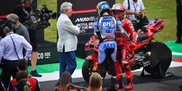 Jorge Viergas, Álex Márquez, Marc Márquez