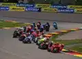 Megdőlt egy negatív rekord a MotoGP-ben: Évek óta nem esett ki ennyi versenyző