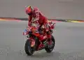 Elárulta Márquez, hogy nem tudott a sprint utáni vizsgálatról