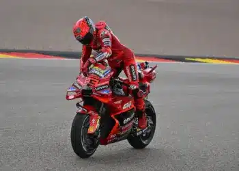 Elárulta Márquez, hogy nem tudott a sprint utáni vizsgálatról