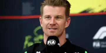 Nico Hülkenberg