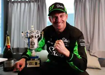 Hülkenberg hosszan üzent a történelmi silverstone-i dobogós helyezése után