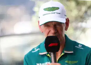 Adrian Newey azért olyan jó, mert látja a levegőt?