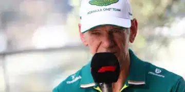 Adrian Newey
